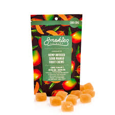 Smokiez Fruit Chews - Main Image